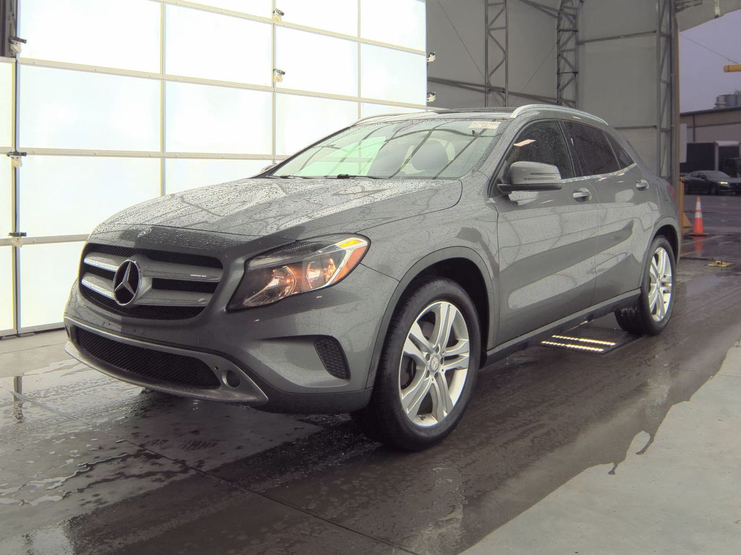 2015 Mercedes-Benz GLA 250 4MATIC