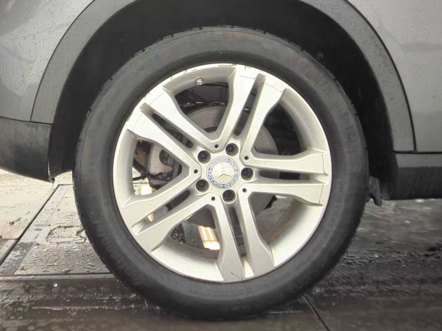 2015 Mercedes-Benz GLA 250 4MATIC