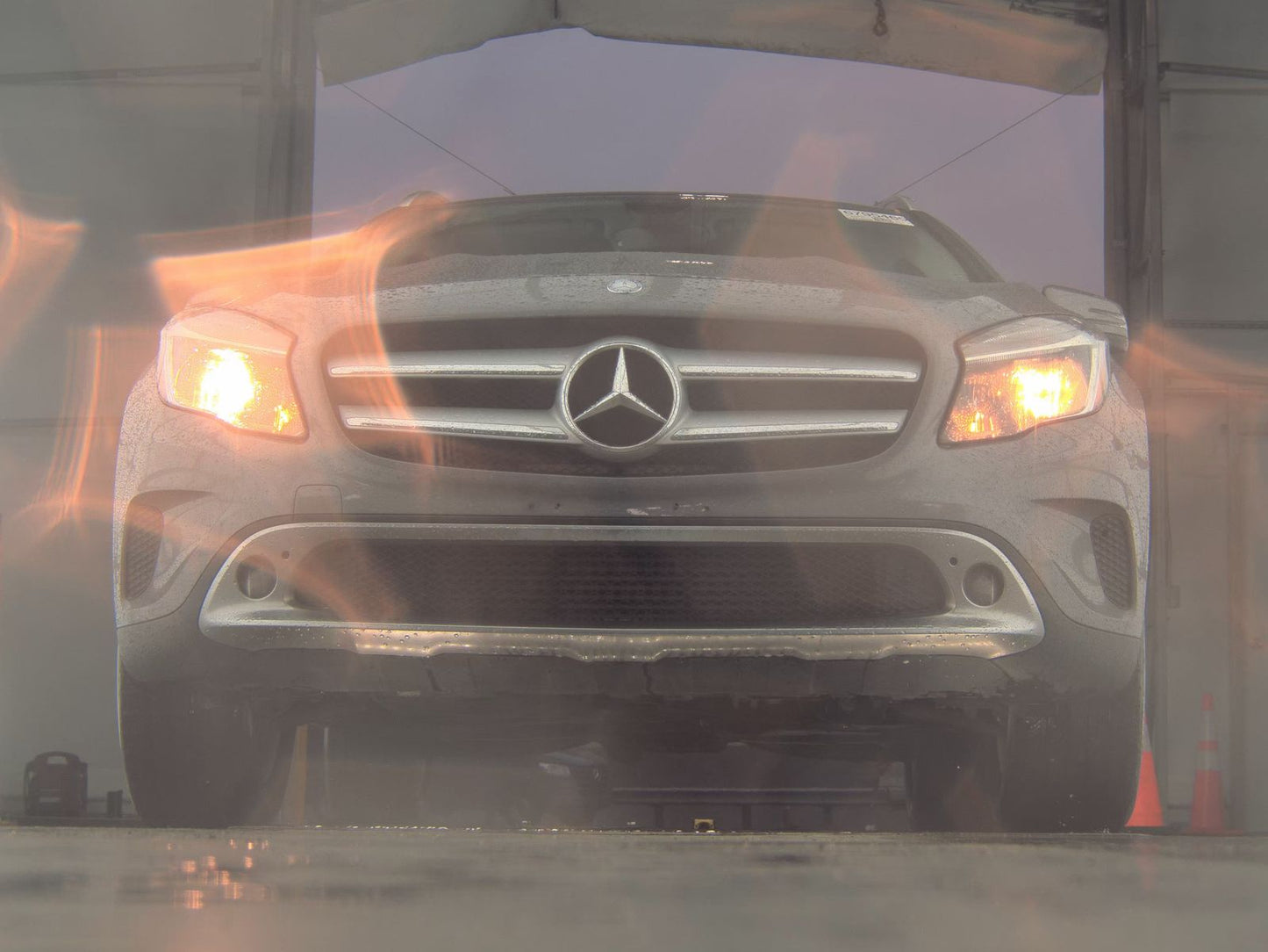 2015 Mercedes-Benz GLA 250 4MATIC