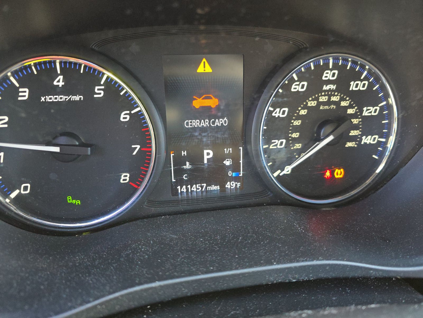 2020 Mitsubishi Outlander LE