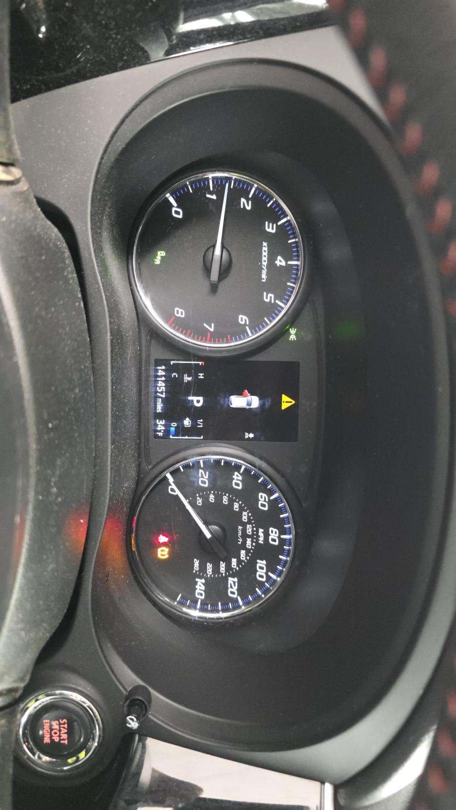 2020 Mitsubishi Outlander LE