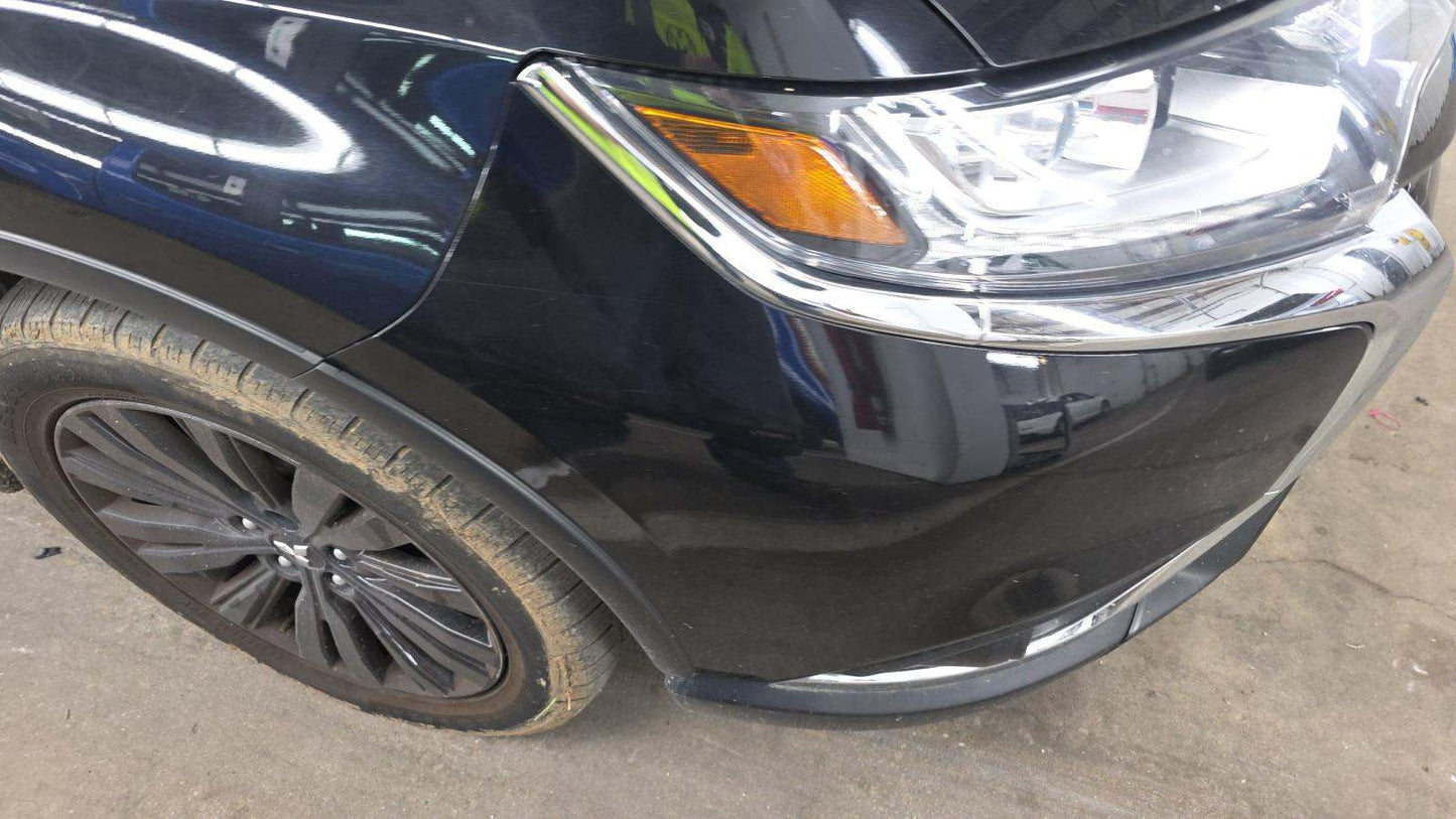 2020 Mitsubishi Outlander LE