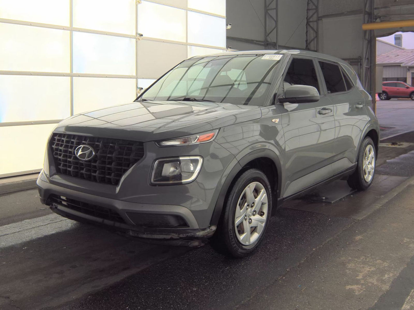 2020 Hyundai Venue SE