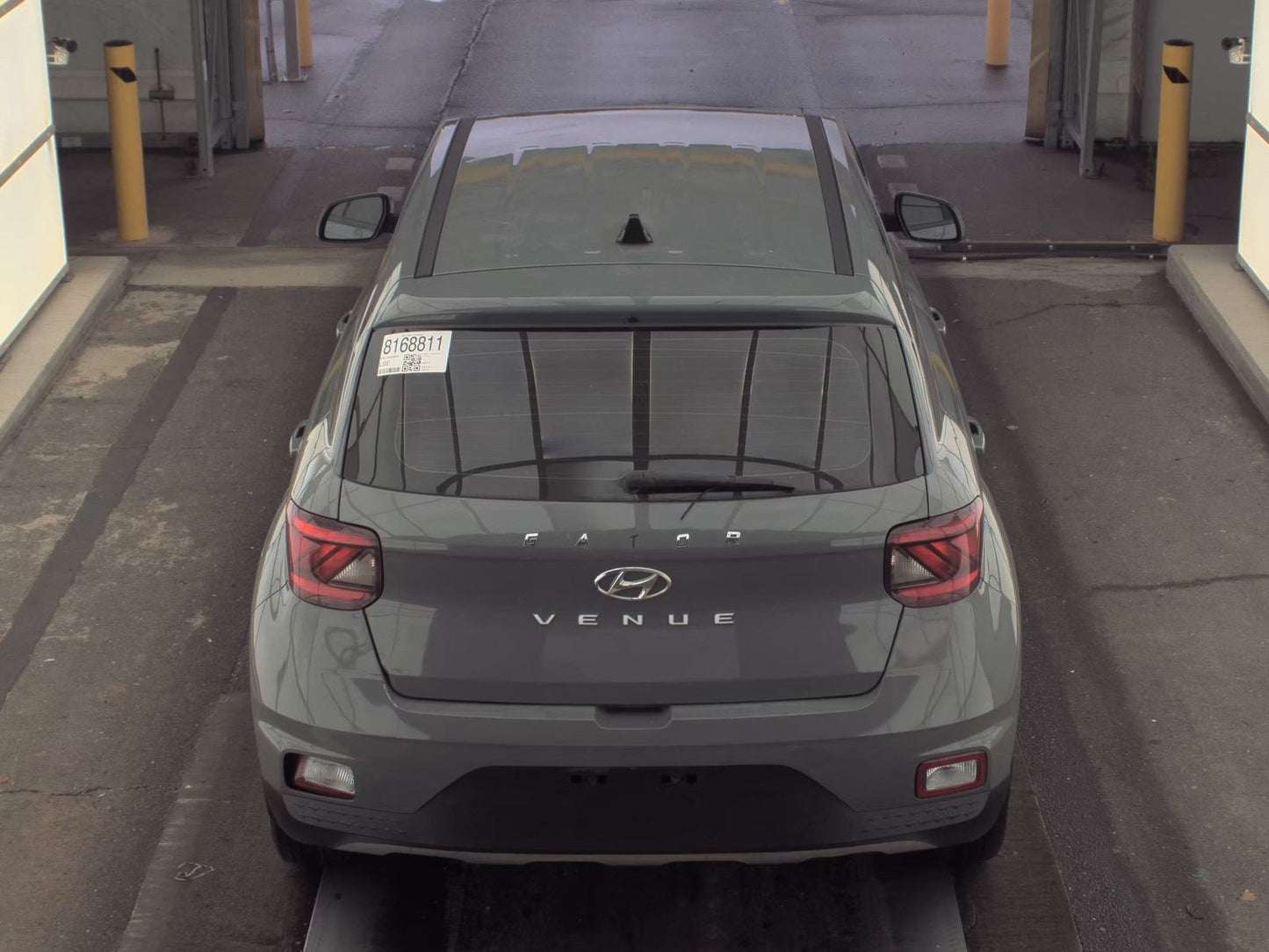 2020 Hyundai Venue SE