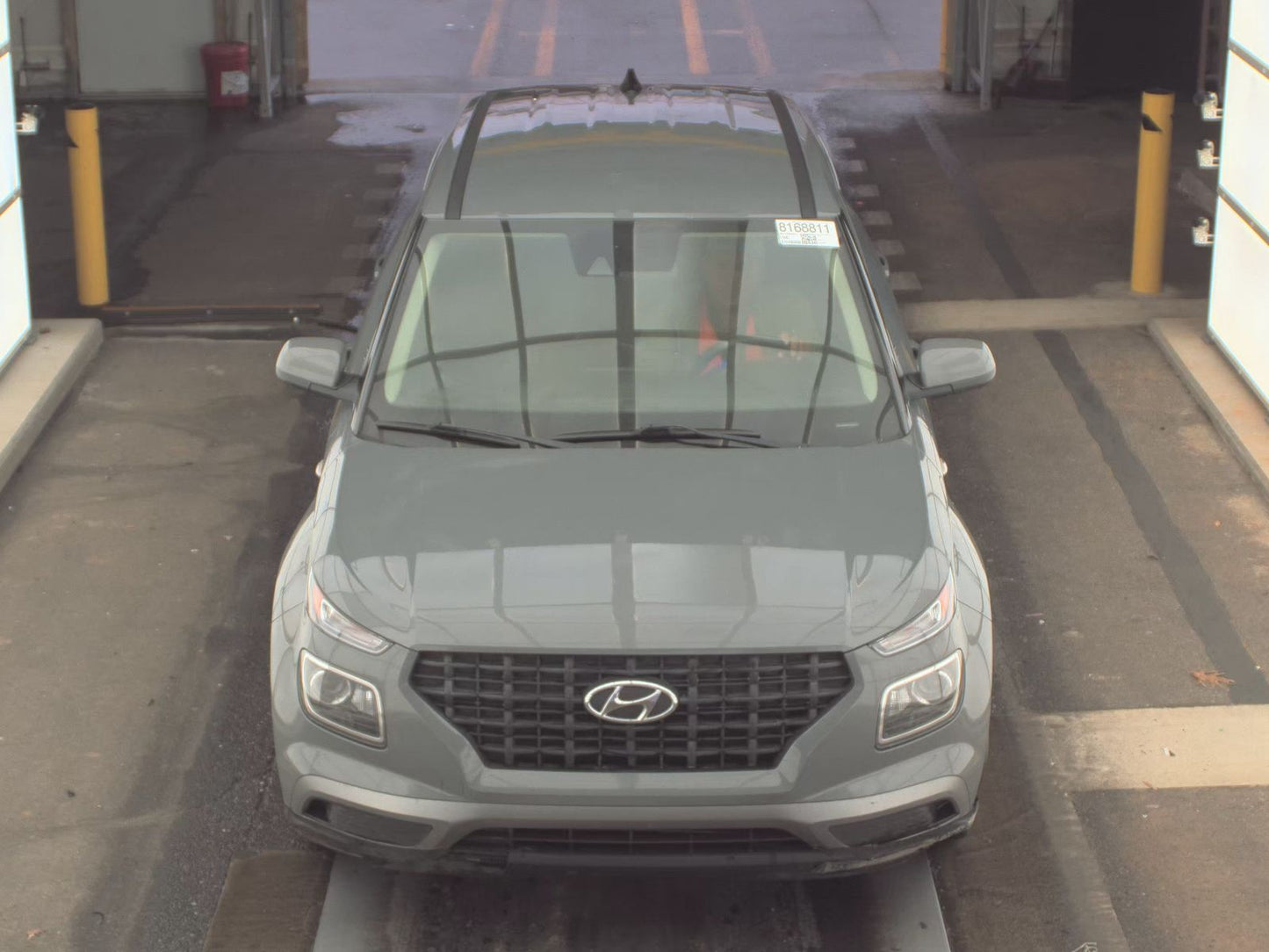 2020 Hyundai Venue SE