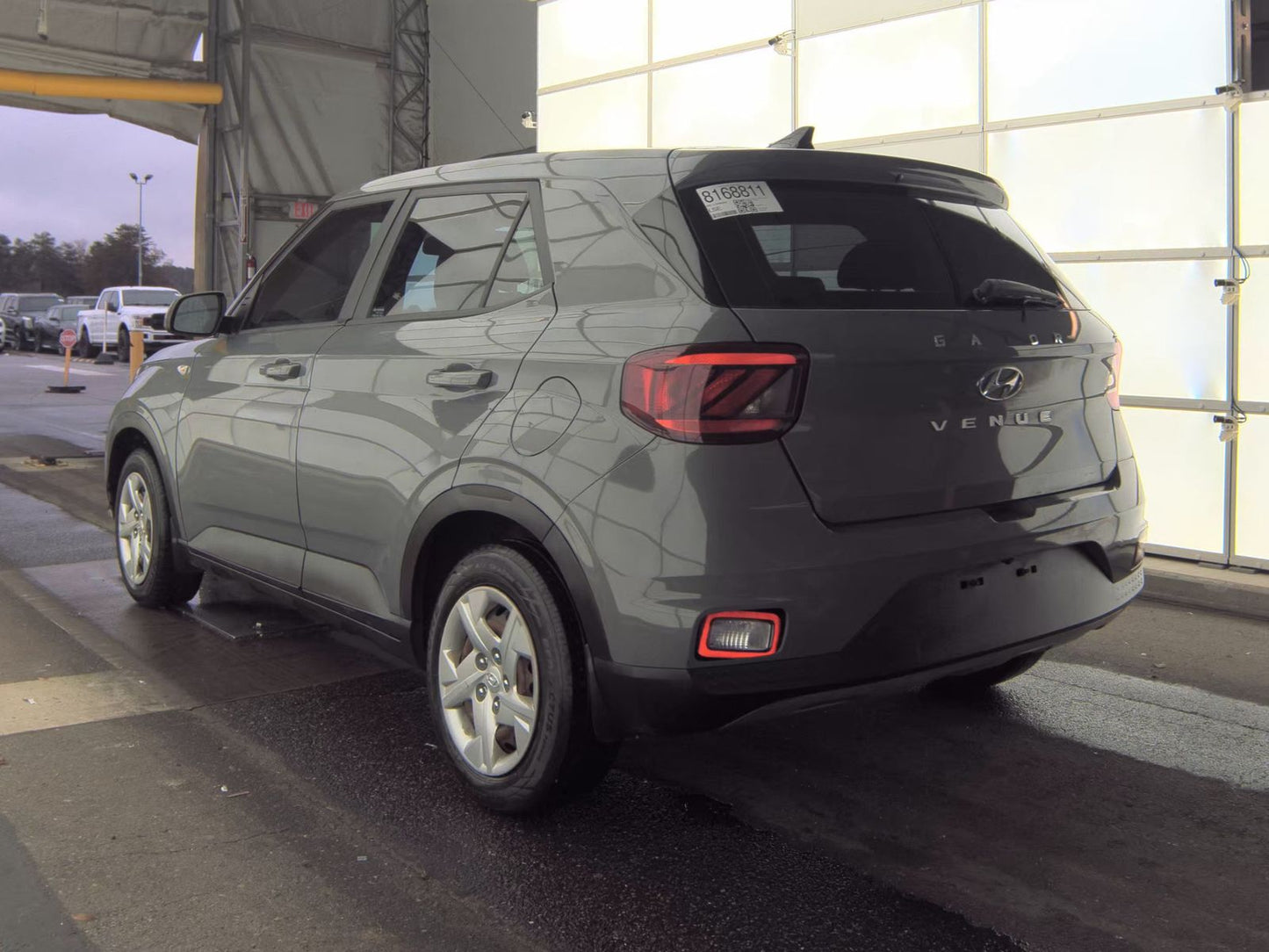 2020 Hyundai Venue SE