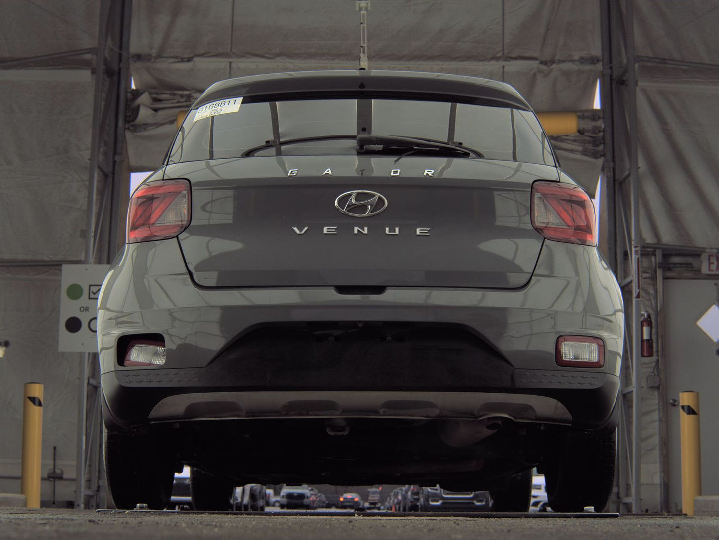 2020 Hyundai Venue SE