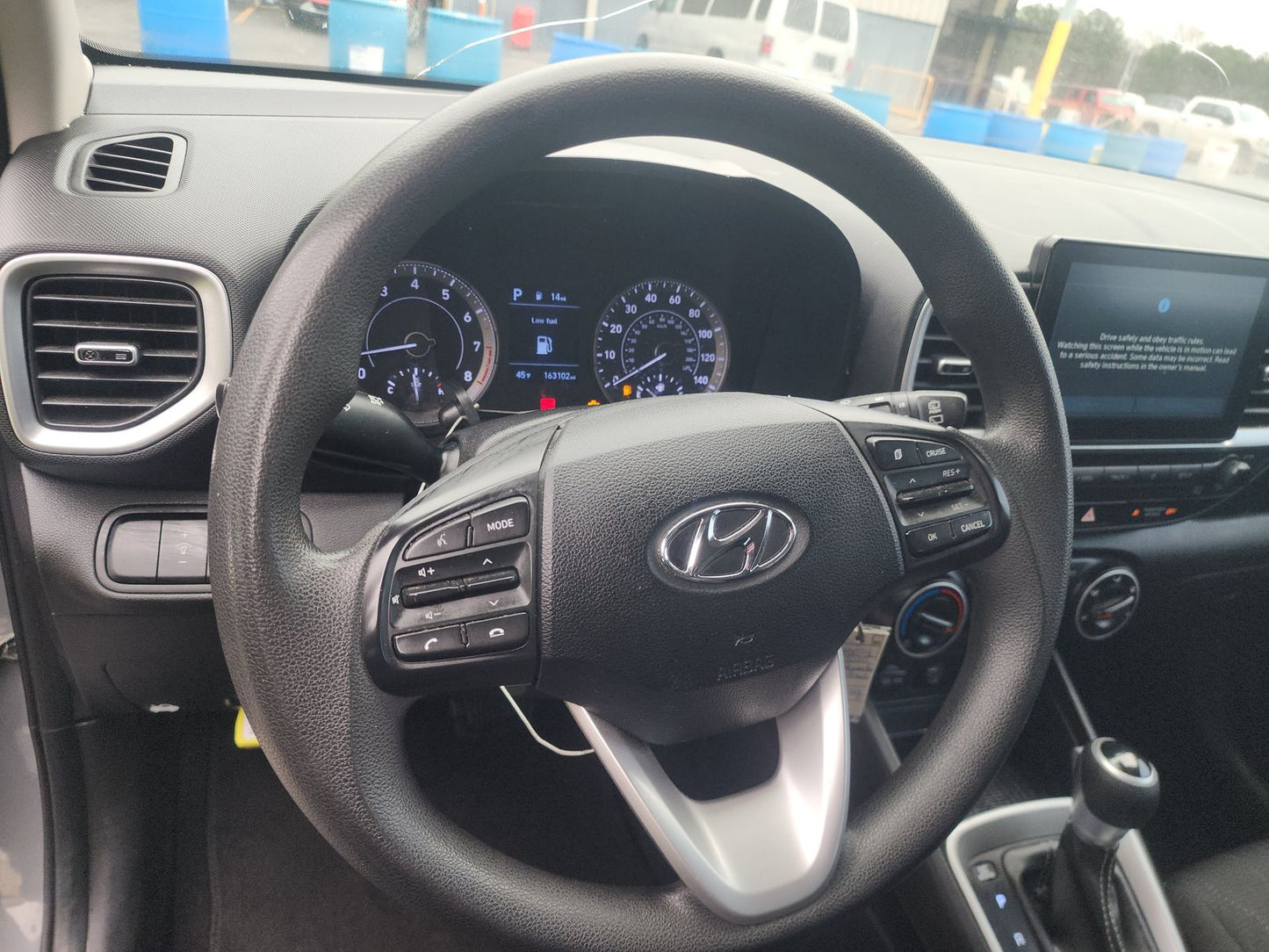 2020 Hyundai Venue SE