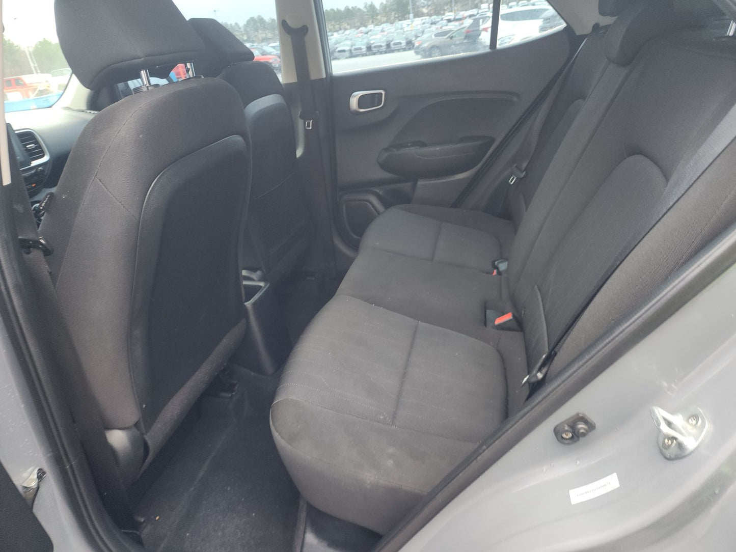 2020 Hyundai Venue SE