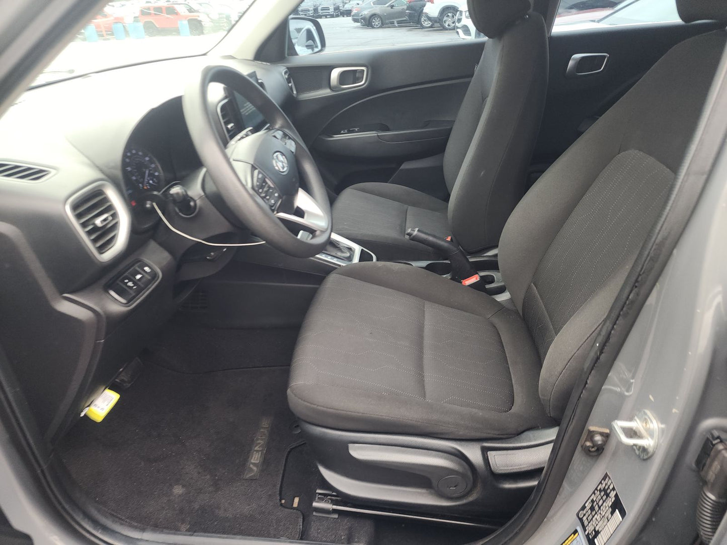 2020 Hyundai Venue SE