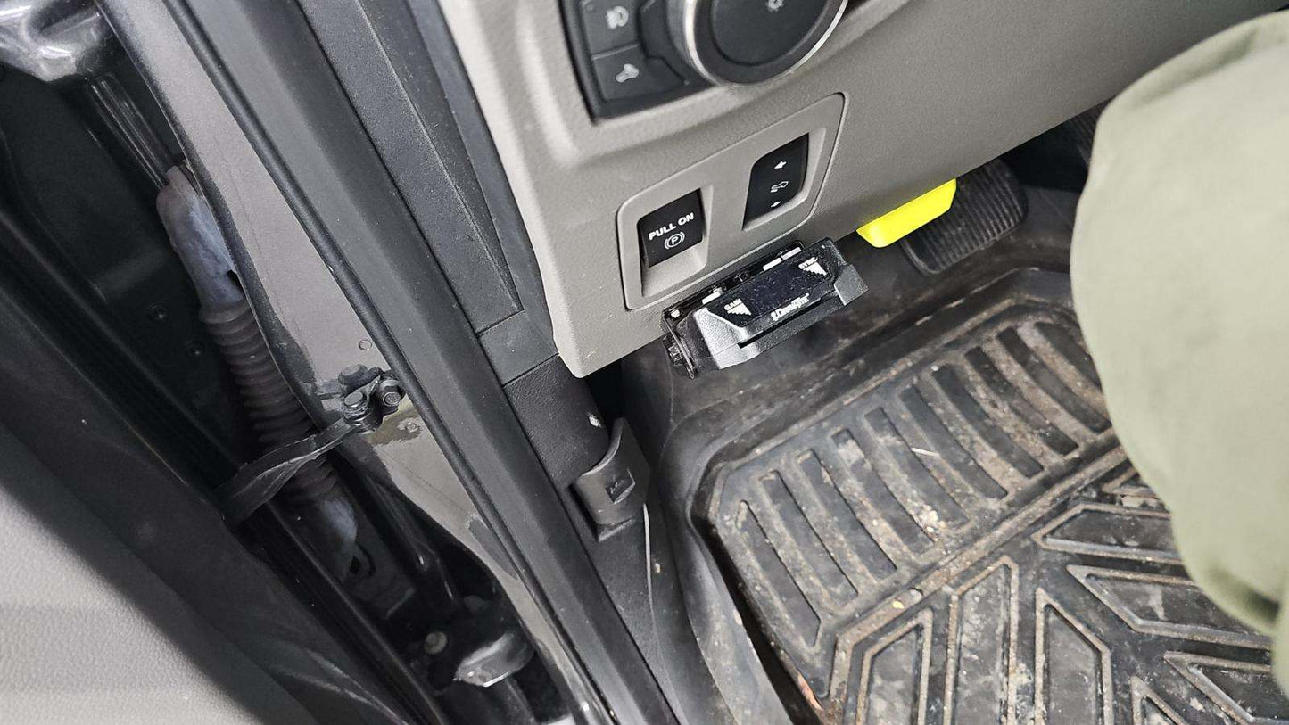 2018 Ford F-150 XLT Crew Cab Short Bed