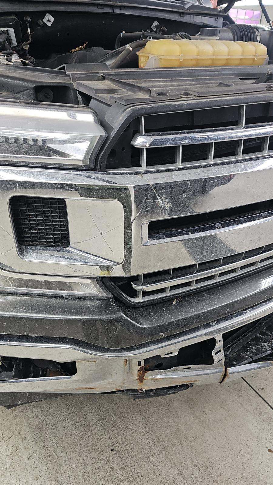 2018 Ford F-150 XLT Crew Cab Short Bed