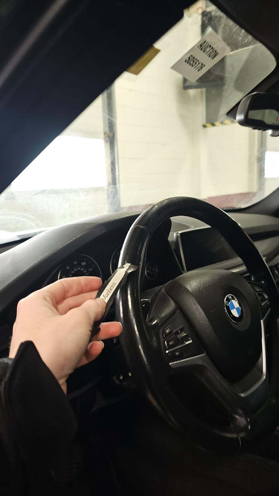 2018 BMW X5 Sports Activity Vehicle xDrive35i