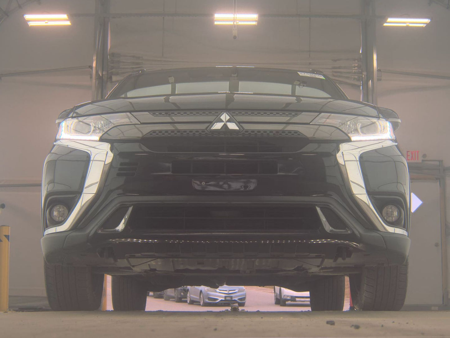 2020 Mitsubishi Outlander LE