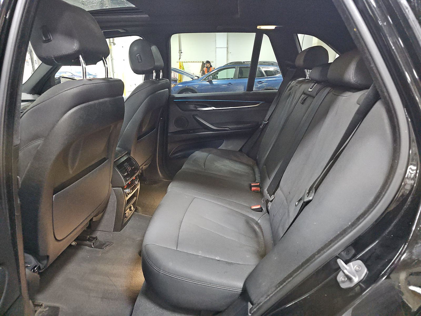 2018 BMW X5 Sports Activity Vehicle xDrive35i