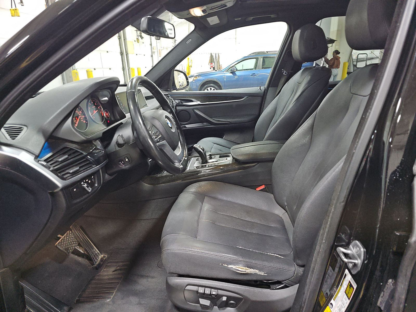 2018 BMW X5 Sports Activity Vehicle xDrive35i