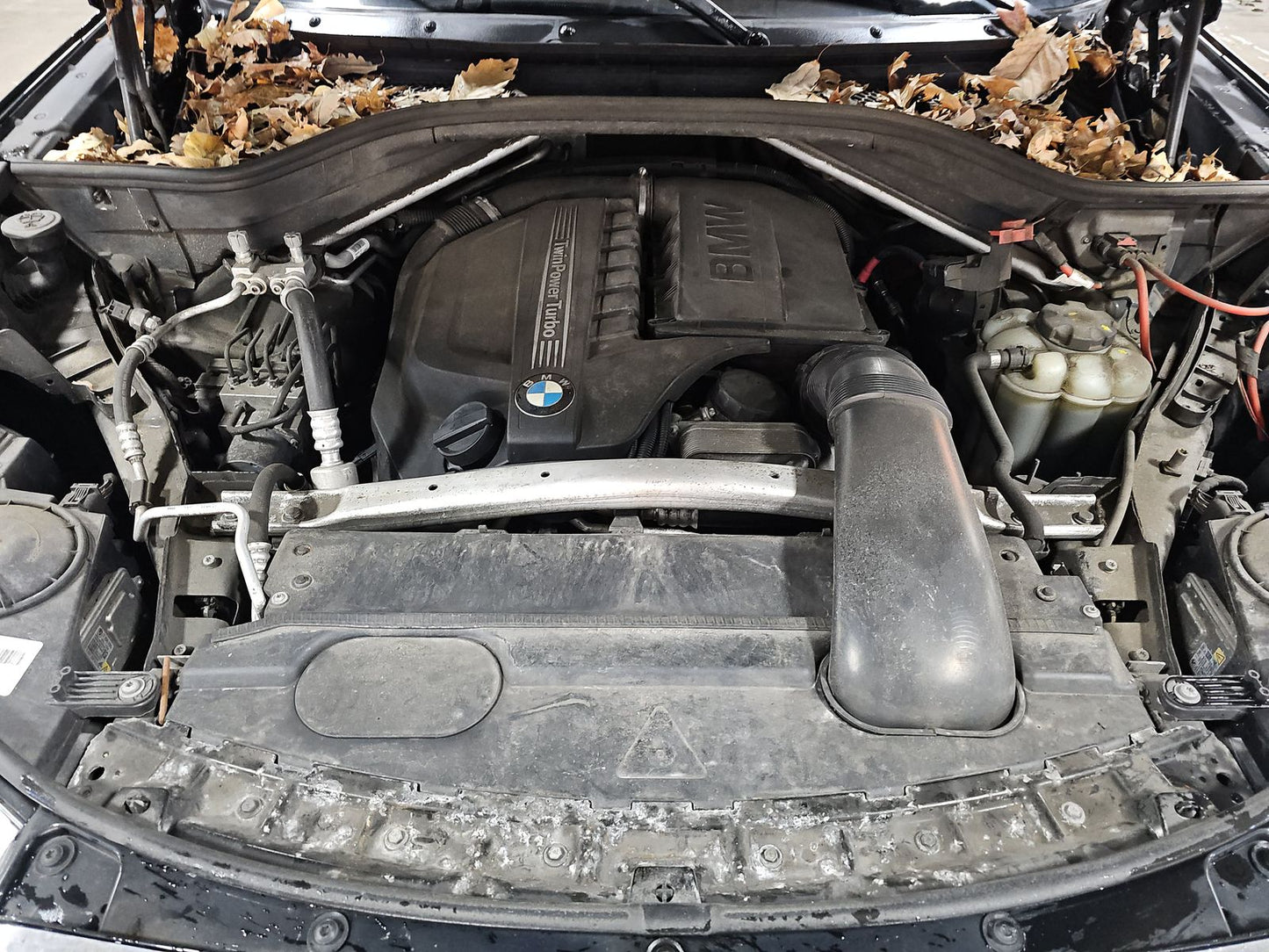 2018 BMW X5 Sports Activity Vehicle xDrive35i