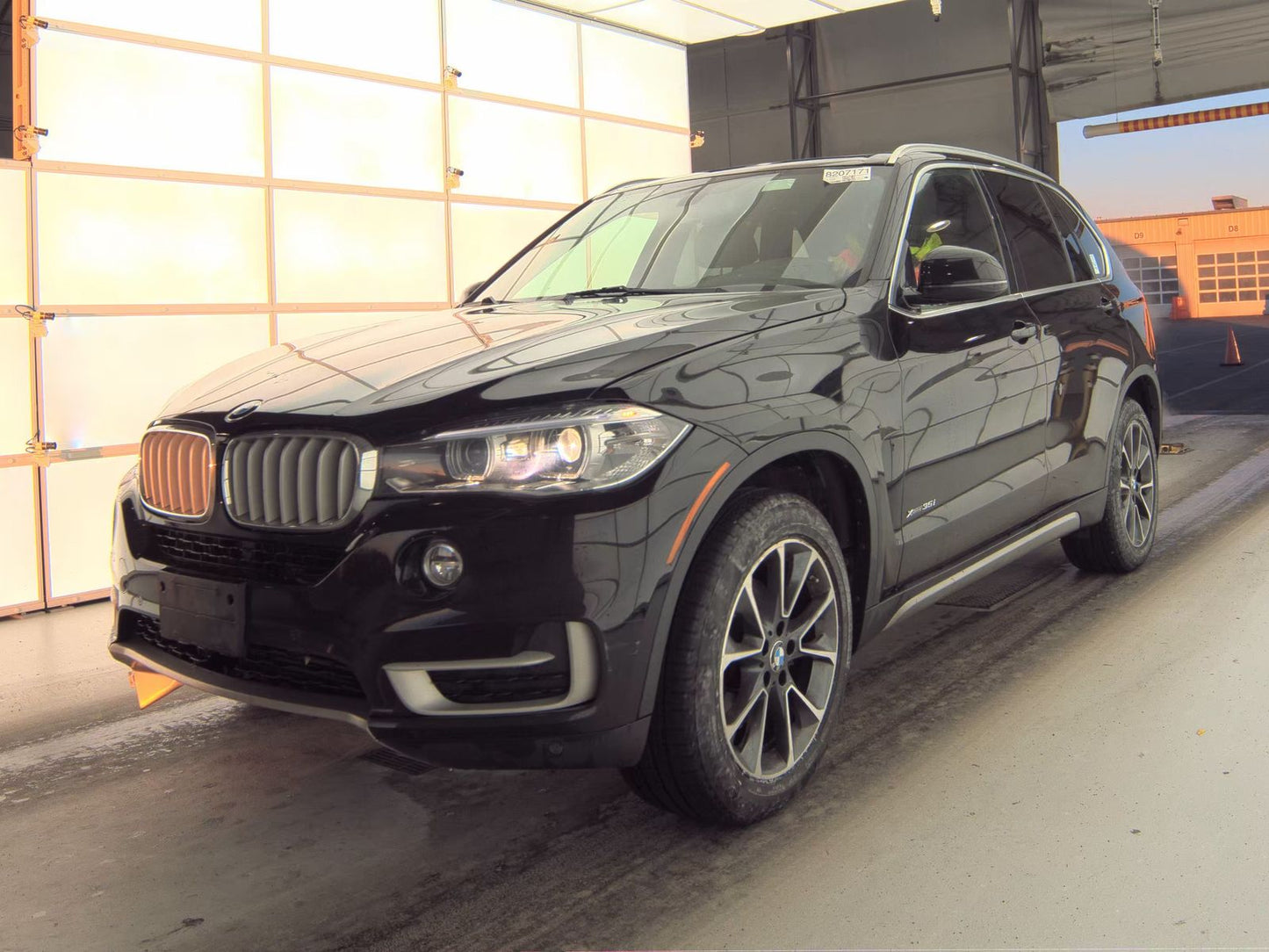 2018 BMW X5 Sports Activity Vehicle xDrive35i