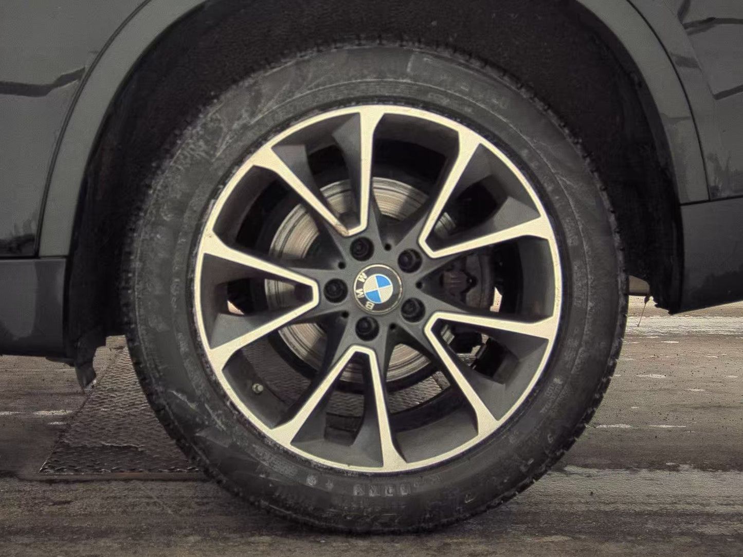 2018 BMW X5 Sports Activity Vehicle xDrive35i