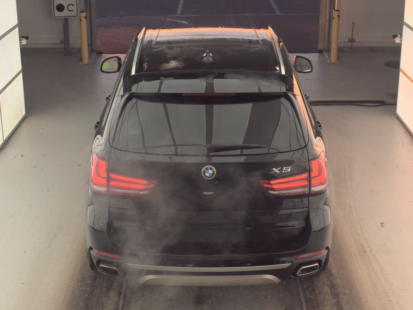 2018 BMW X5 Sports Activity Vehicle xDrive35i