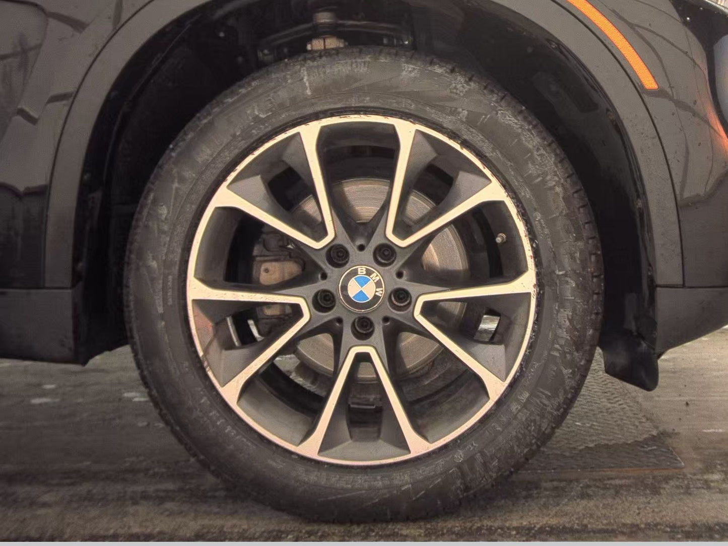 2018 BMW X5 Sports Activity Vehicle xDrive35i