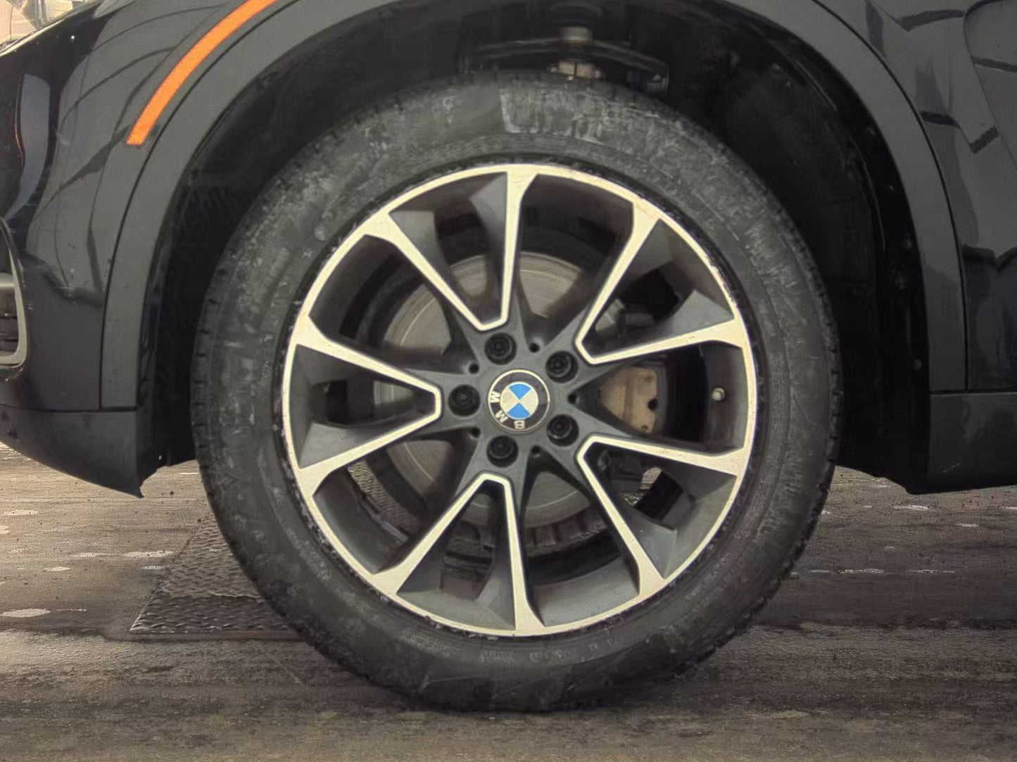 2018 BMW X5 Sports Activity Vehicle xDrive35i