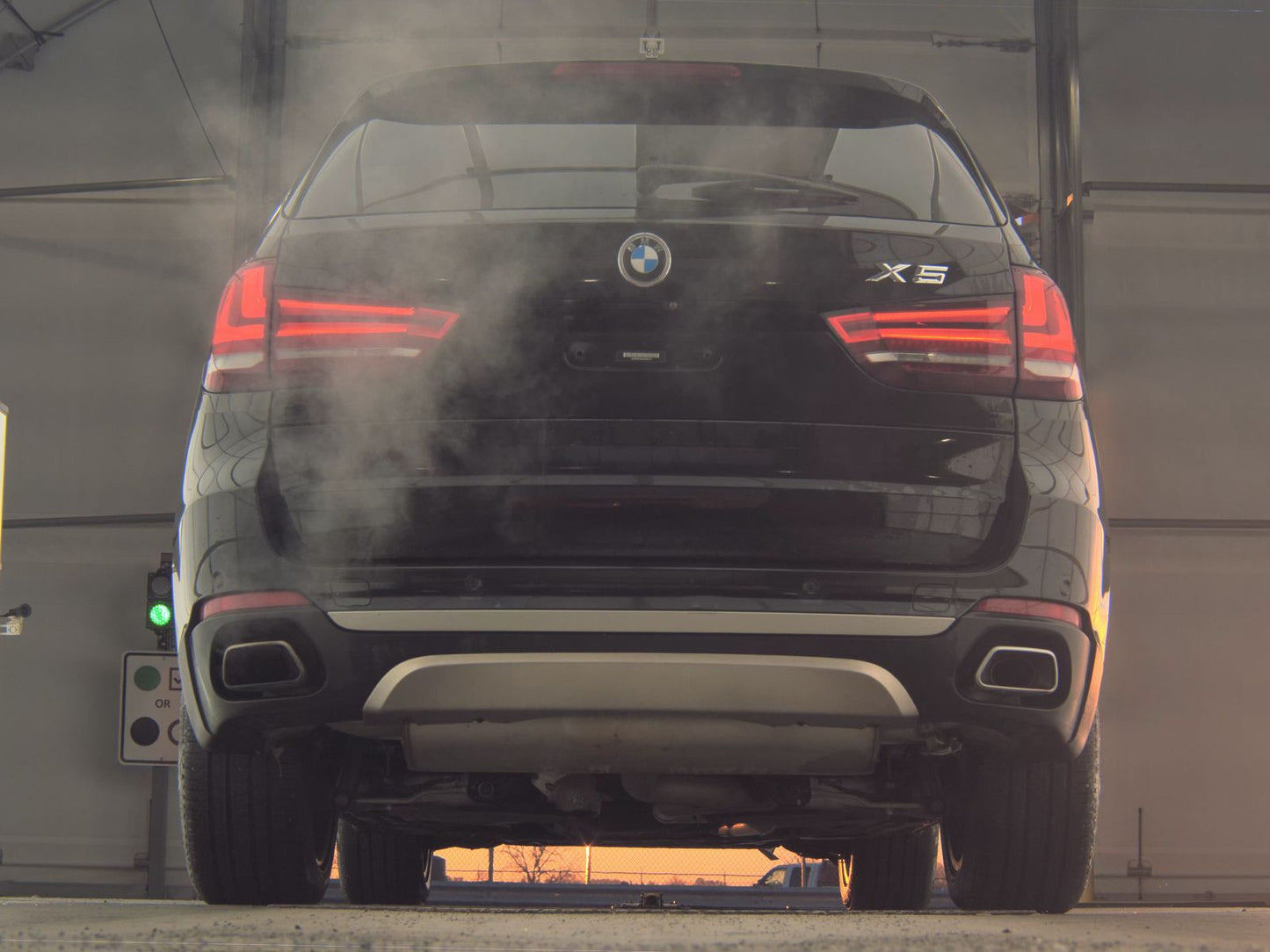 2018 BMW X5 Sports Activity Vehicle xDrive35i