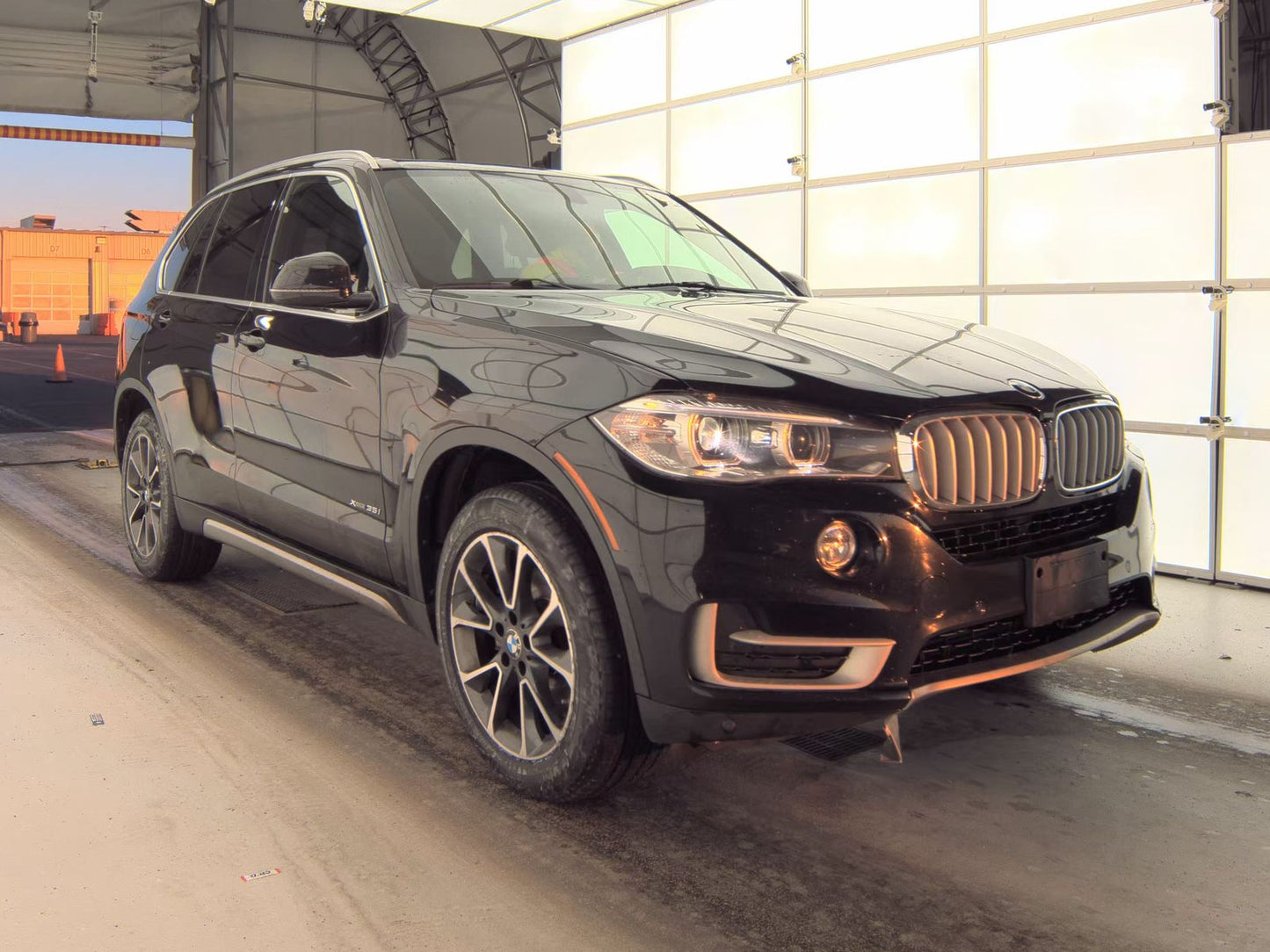 2018 BMW X5 Sports Activity Vehicle xDrive35i