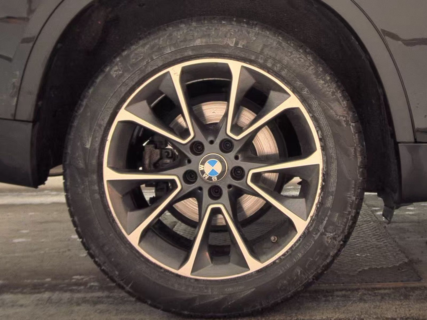 2018 BMW X5 Sports Activity Vehicle xDrive35i