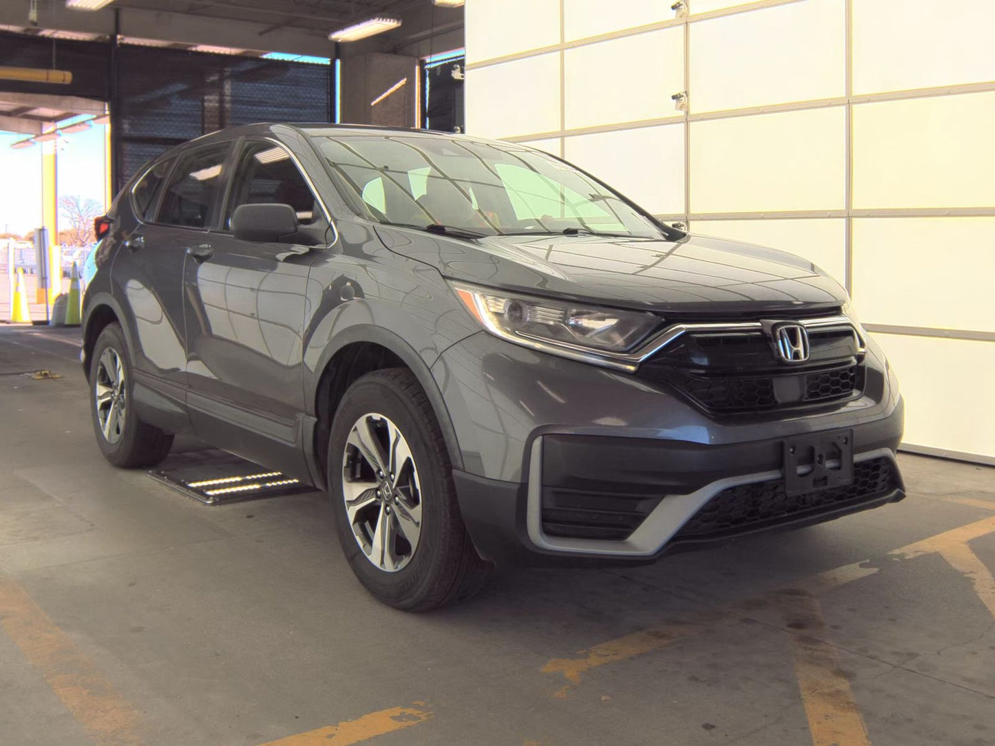 2021 Honda CR-V LX