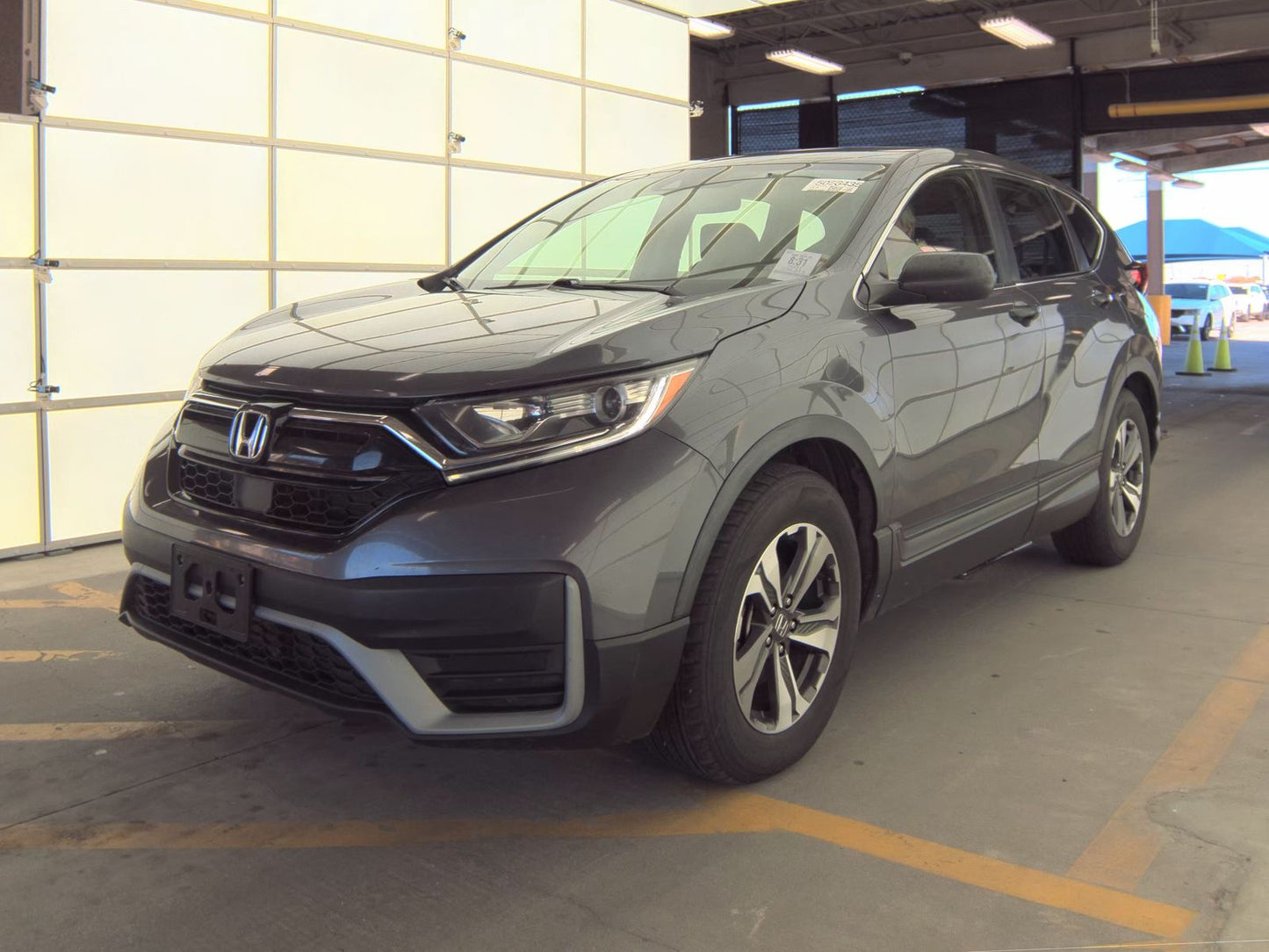2021 Honda CR-V LX