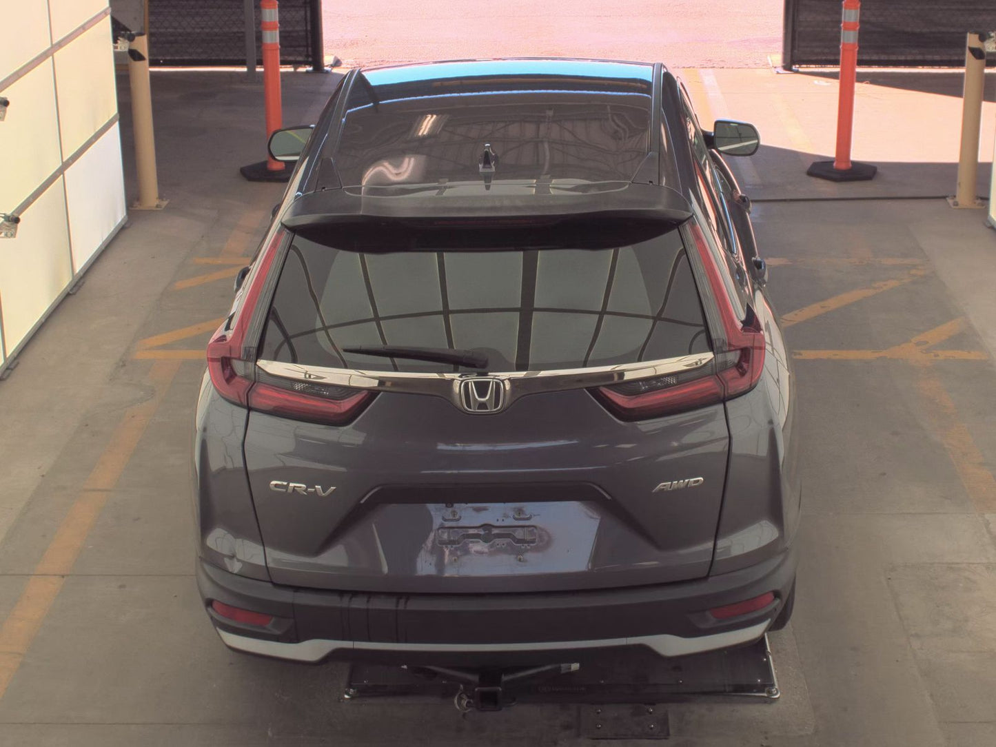 2021 Honda CR-V LX