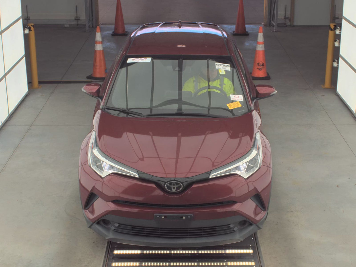 2018 Toyota C-HR XLE