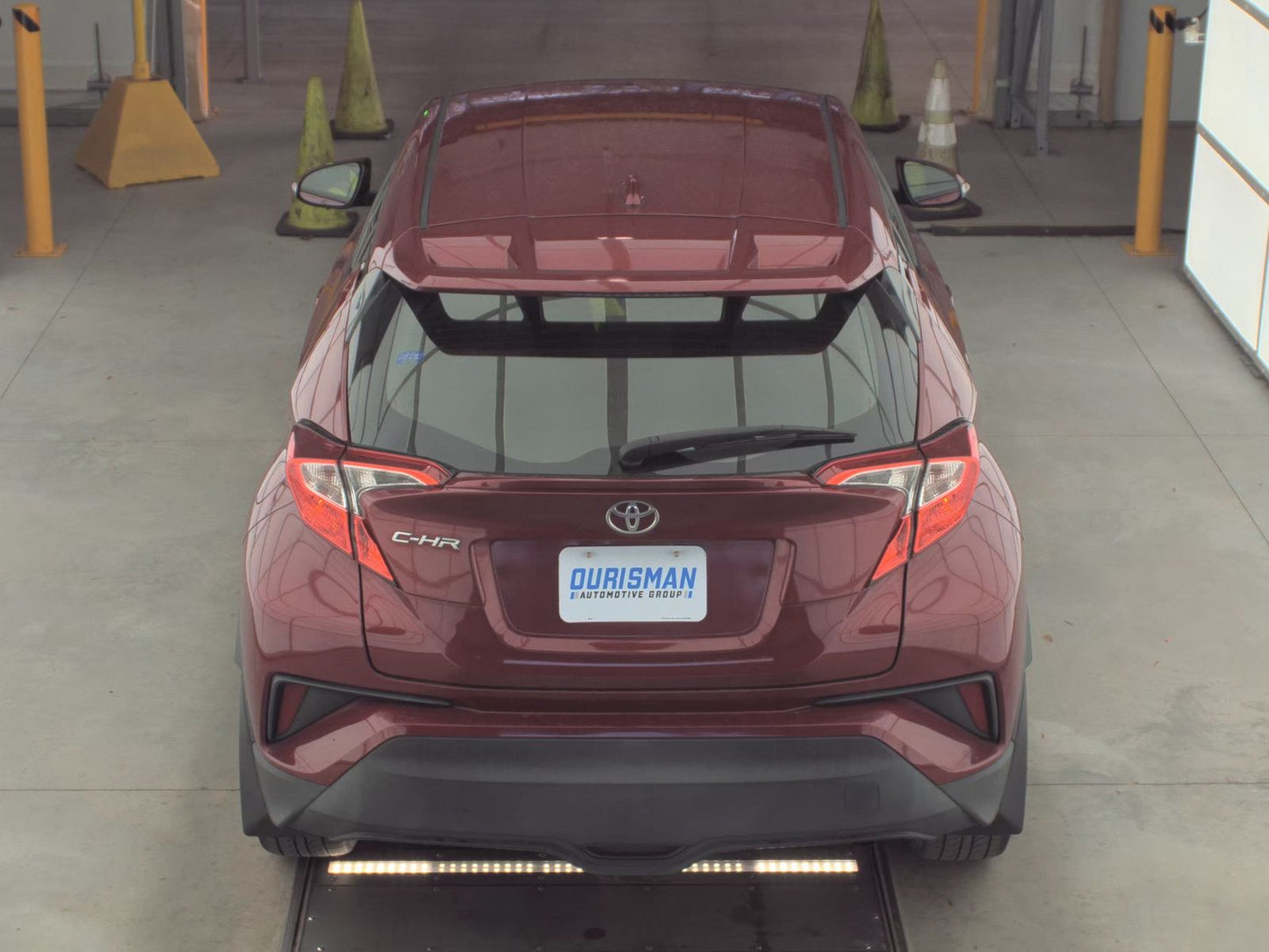 2018 Toyota C-HR XLE