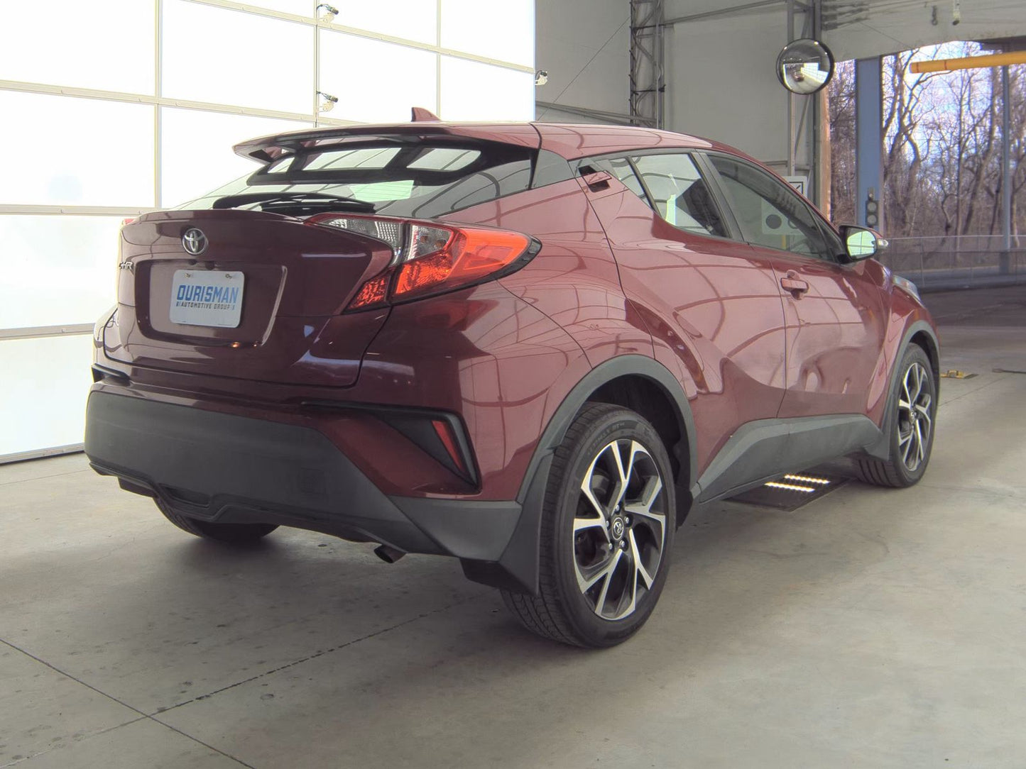 2018 Toyota C-HR XLE