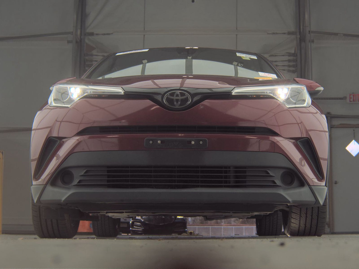 2018 Toyota C-HR XLE