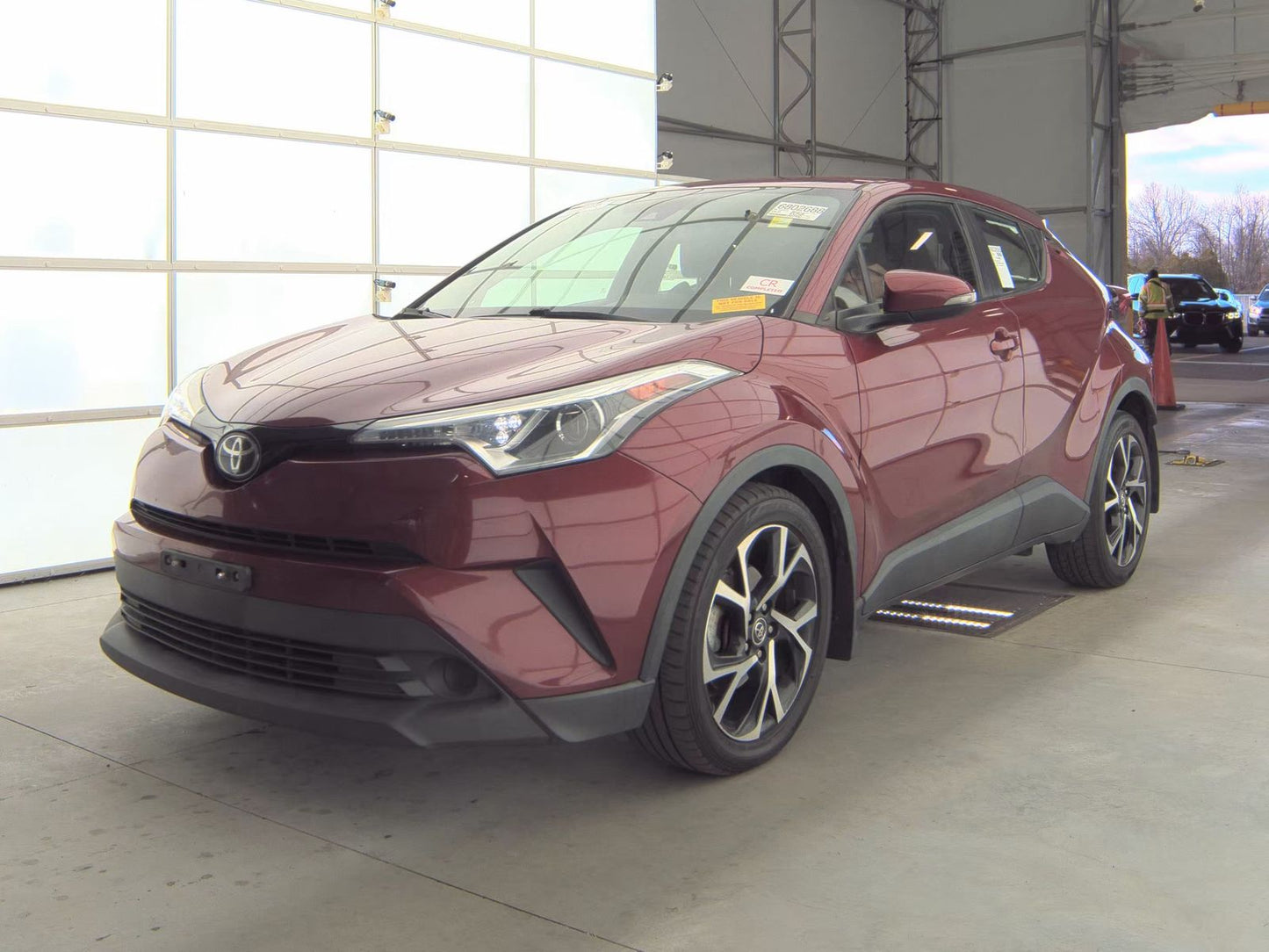 2018 Toyota C-HR XLE