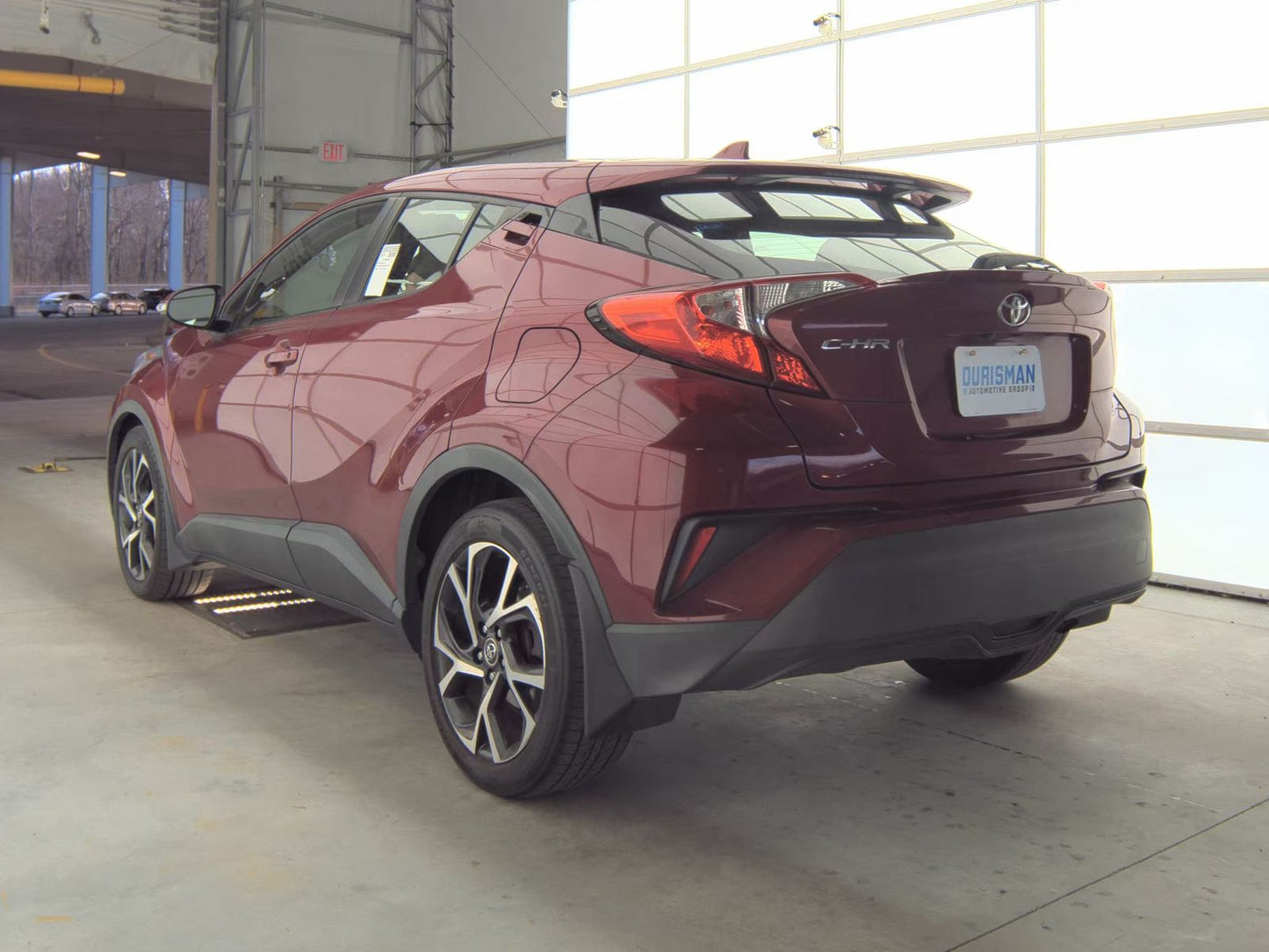 2018 Toyota C-HR XLE