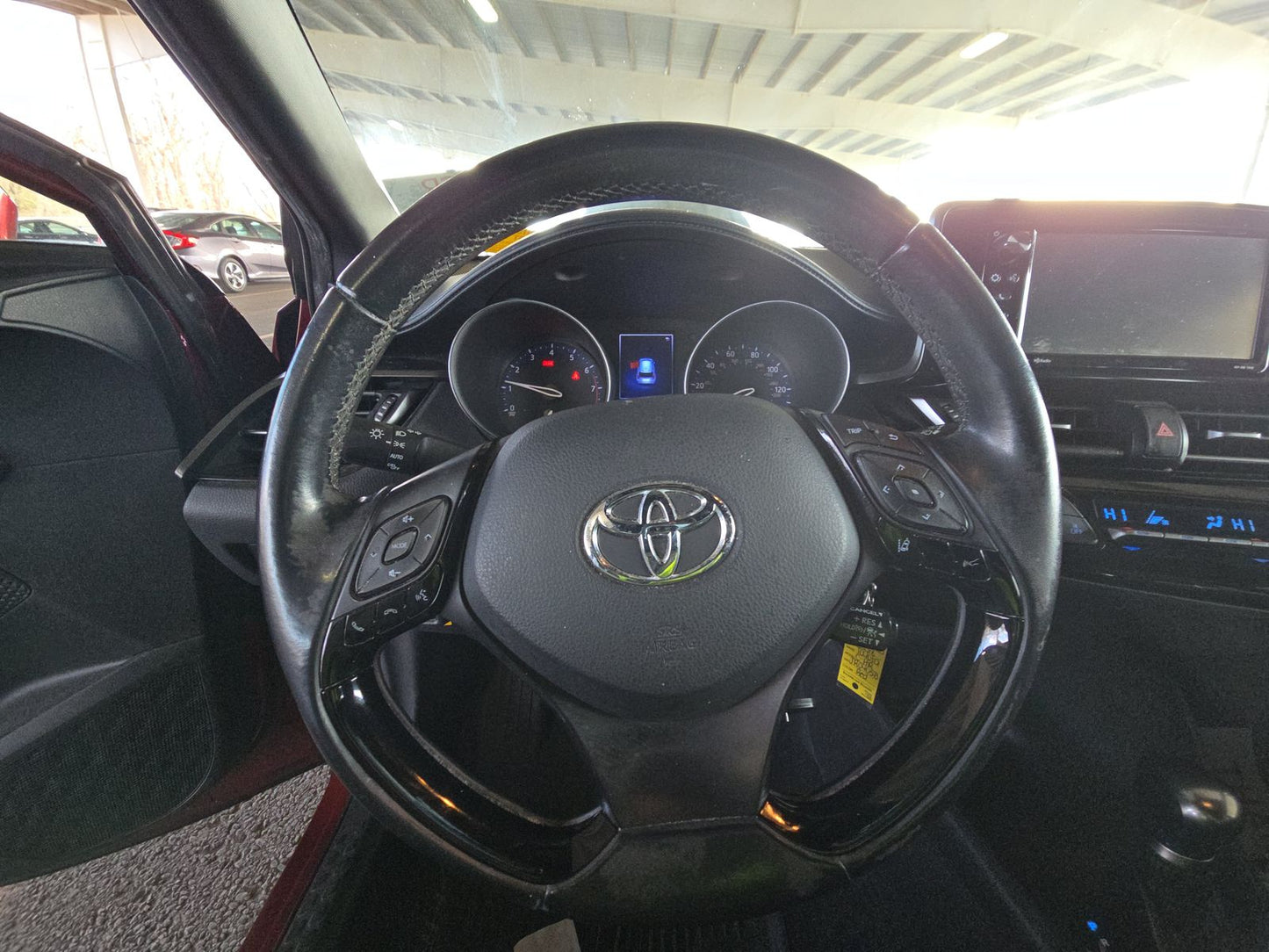 2018 Toyota C-HR XLE