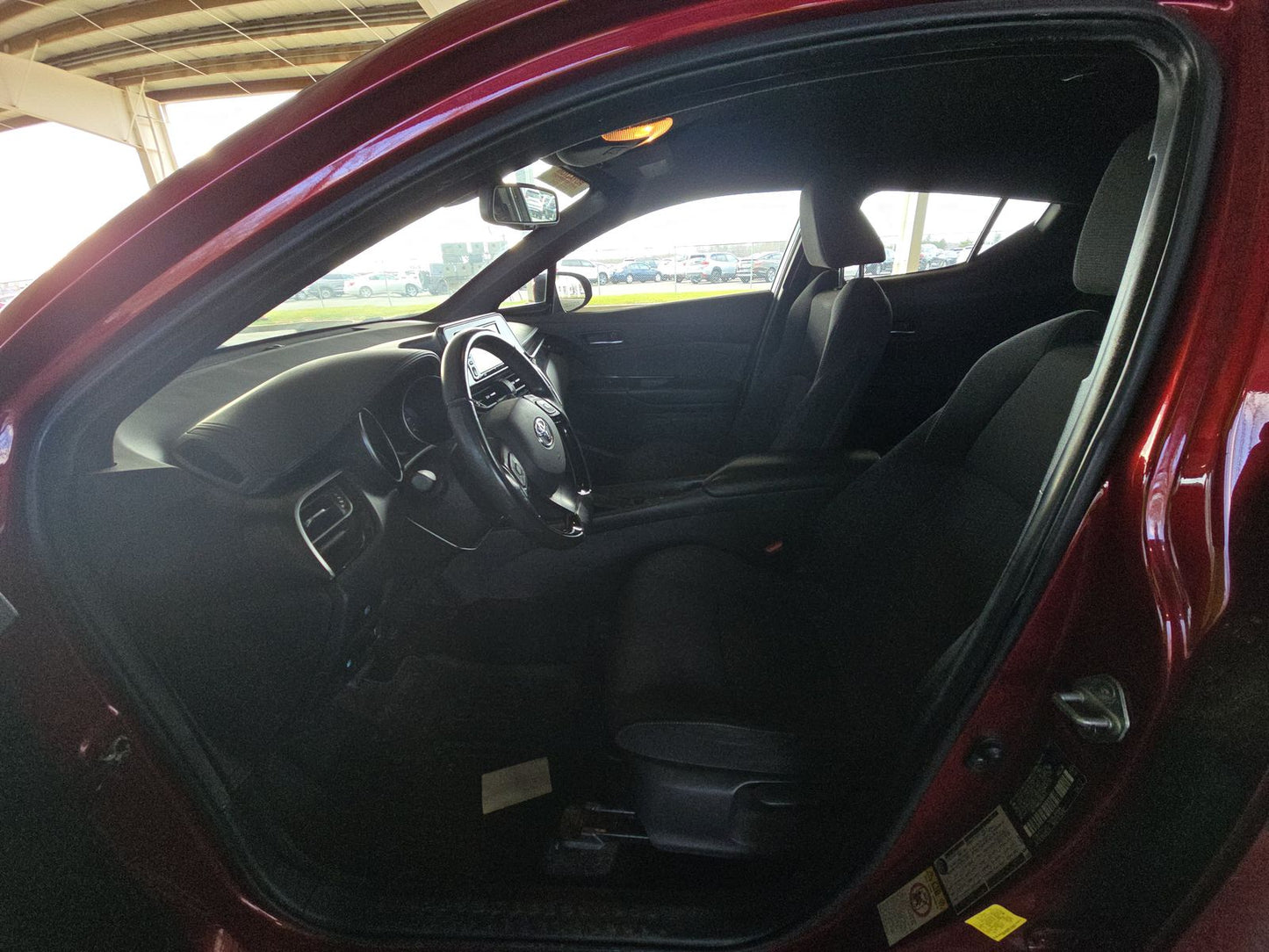 2018 Toyota C-HR XLE