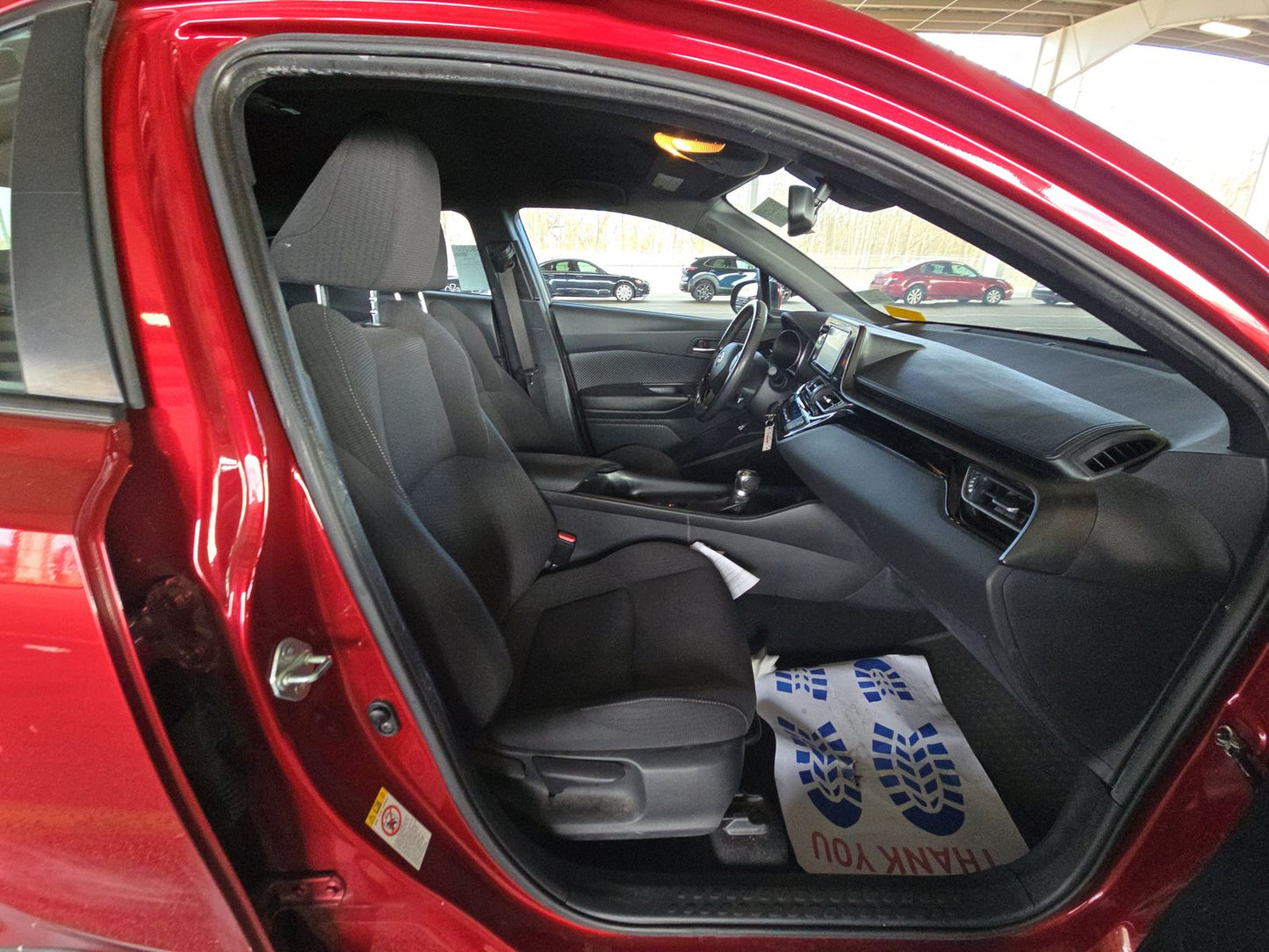 2018 Toyota C-HR XLE