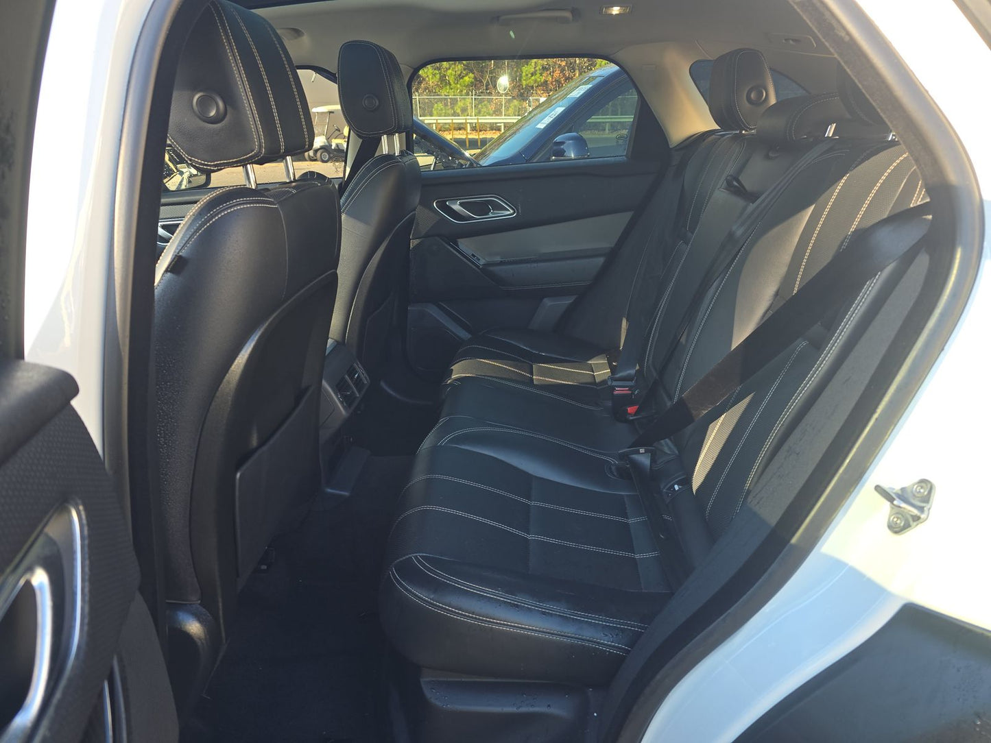 2020 Land Rover Range Rover Velar S