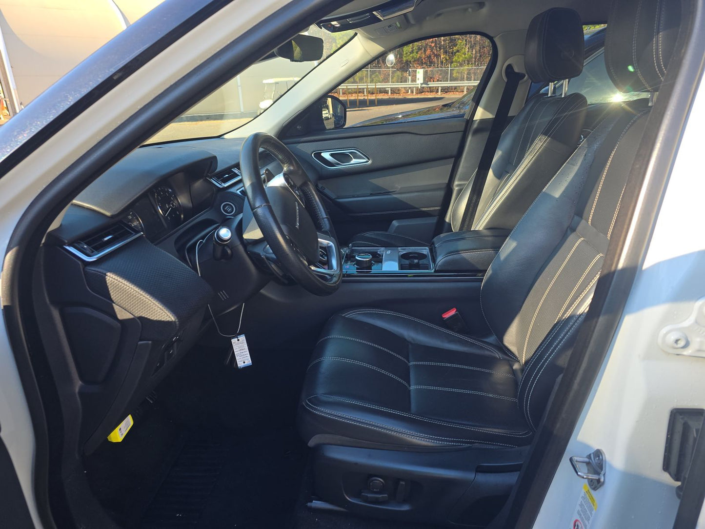 2020 Land Rover Range Rover Velar S