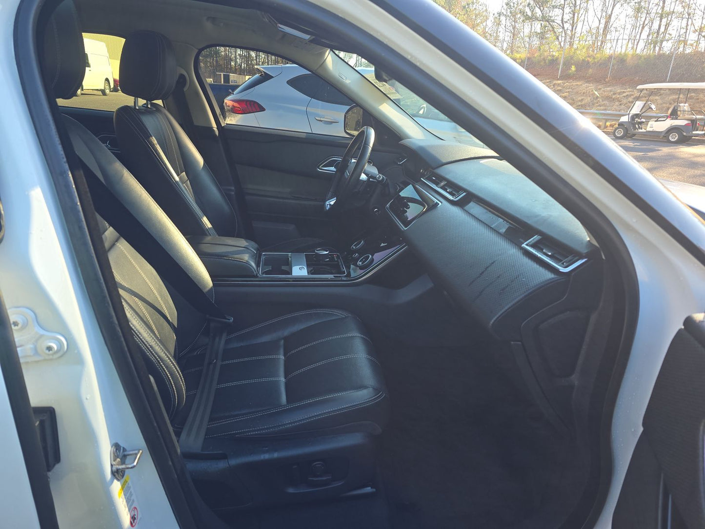 2020 Land Rover Range Rover Velar S