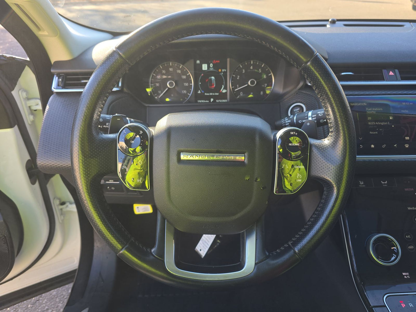 2020 Land Rover Range Rover Velar S