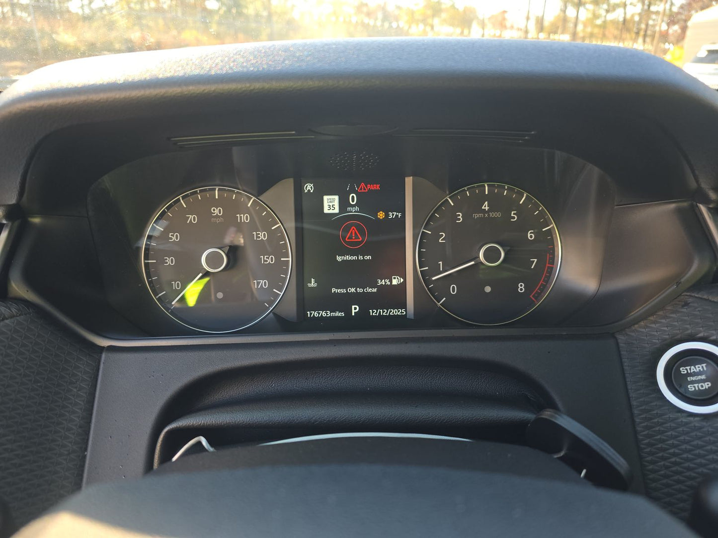 2020 Land Rover Range Rover Velar S