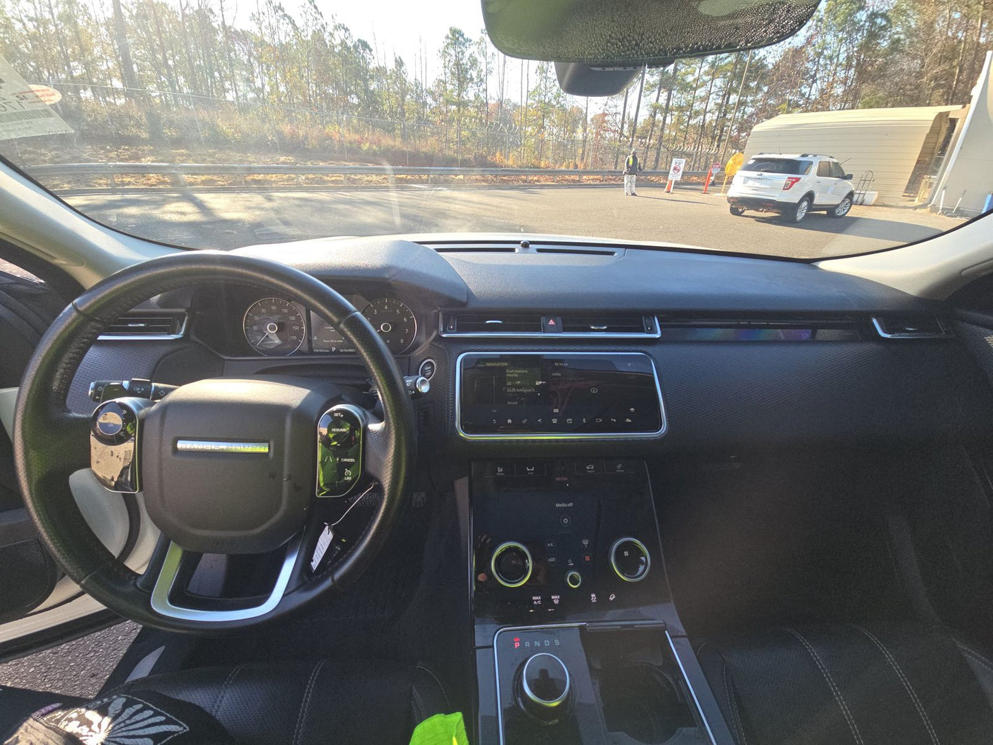 2020 Land Rover Range Rover Velar S