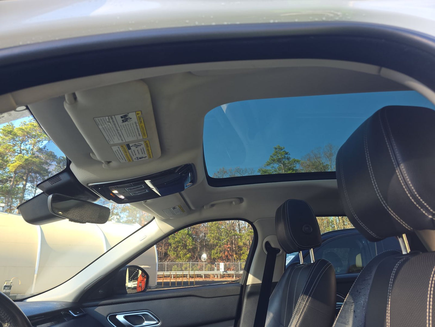 2020 Land Rover Range Rover Velar S