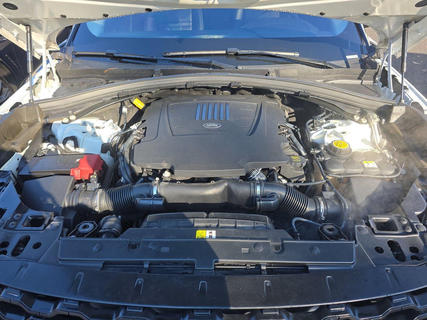 2020 Land Rover Range Rover Velar S