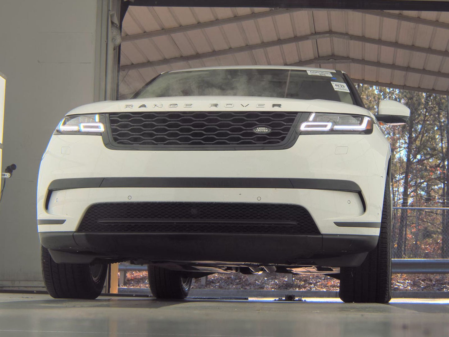 2020 Land Rover Range Rover Velar S